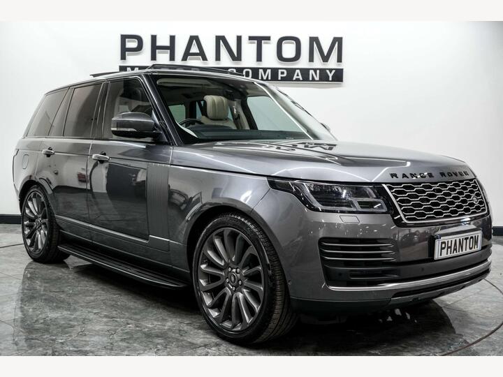Land Rover Range Rover 3.0 SD V6 Vogue SE Auto 4WD Euro 6 (s/s) 5dr Land Rover Range Rover 3.0 SD V6 Vogue SE Auto 4WD Euro 6 (s/s) 5dr