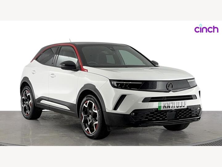 Vauxhall Mokka 50kWh SRi Nav Premium Auto 5dr