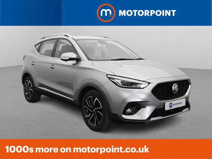 MG ZS 1.5 VTi-TECH Exclusive Euro 6 (s/s) 5dr