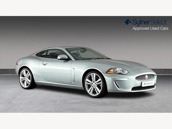 Jaguar XK 5.0 V8 Auto Euro 5 2dr