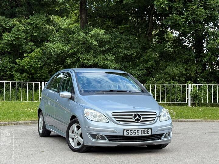 Mercedes-Benz B Class 2.0 B200 SE CVT 5dr