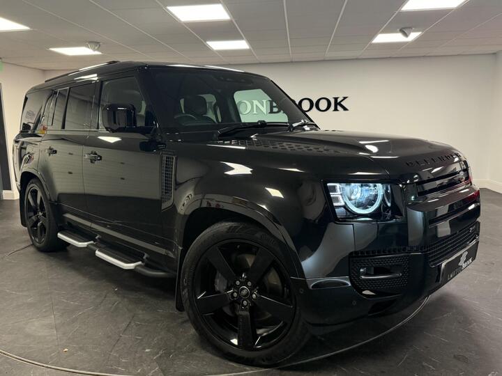 Land Rover Defender 130 3.0 P400 MHEV X-Dynamic HSE Auto 4WD Euro 6 (s/s) 5dr Land Rover Defender 130 3.0 P400 MHEV X-Dynamic HSE Auto 4WD Euro 6 (s/s) 5dr