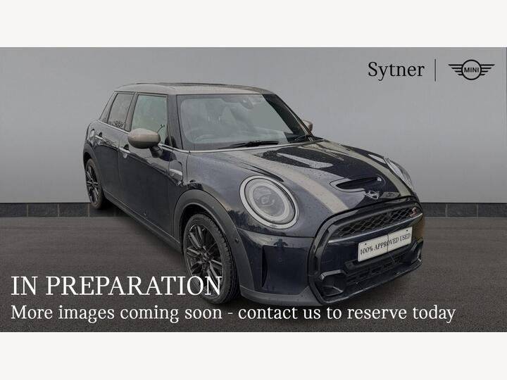 MINI Hatch 2.0 Cooper S Exclusive Premium Plus 5dr Auto