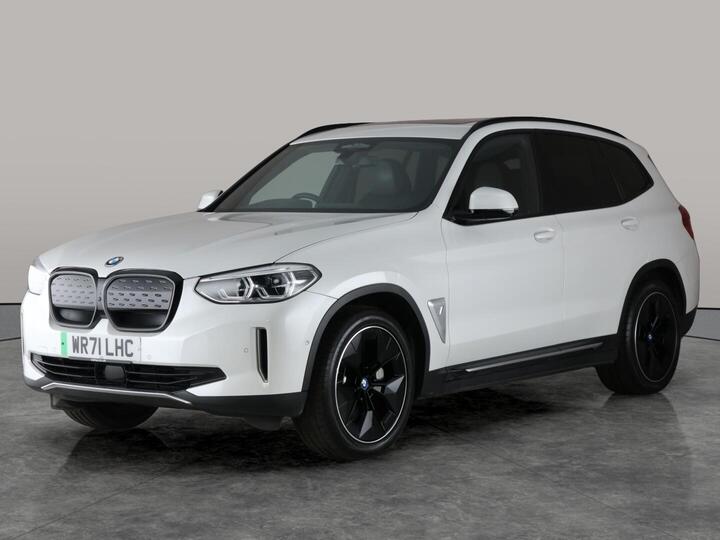BMW IX3 80kWh Premier Edition Pro Auto 5dr