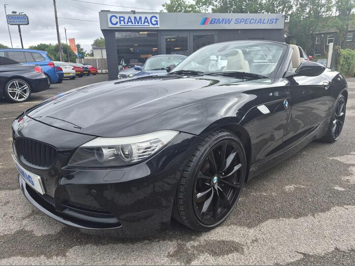 BMW Z4 3.0 35i DCT SDrive Euro 5 2dr