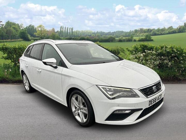 SEAT Leon 1.5 TSI EVO FR ST Euro 6 (s/s) 5dr