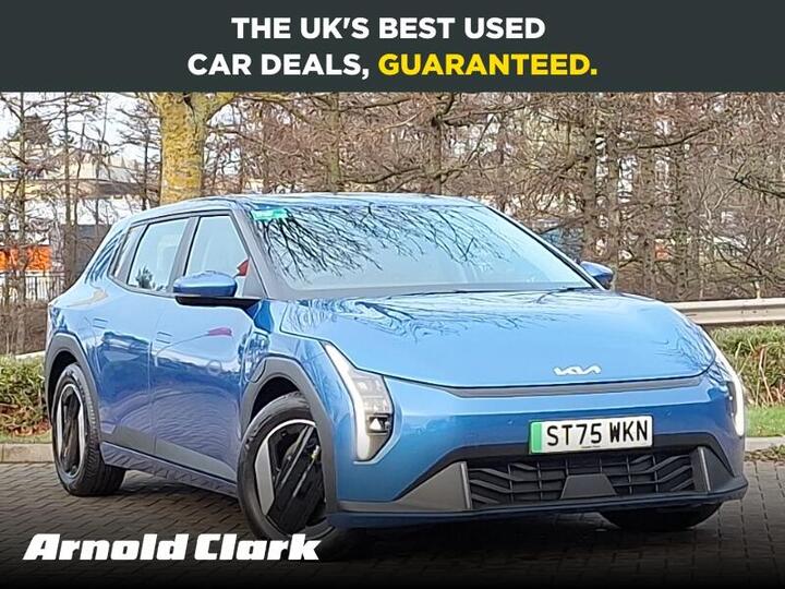 Kia EV4 81.4kWh Air Auto 5dr