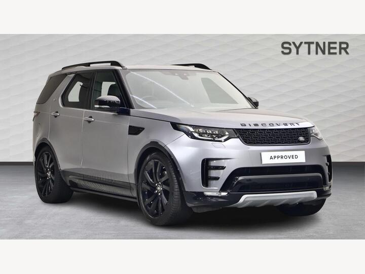 Land Rover Discovery 2.0 Si4 HSE Auto 4WD Euro 6 (s/s) 5dr