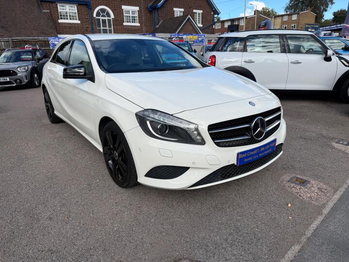 Mercedes-Benz A Class 2.1 A200 CDI Sport 7G-DCT Euro 6 (s/s) 5dr