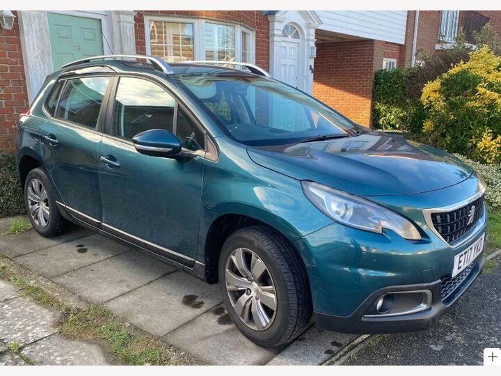 Peugeot 2008 1.2 PureTech Active Euro 6 5dr