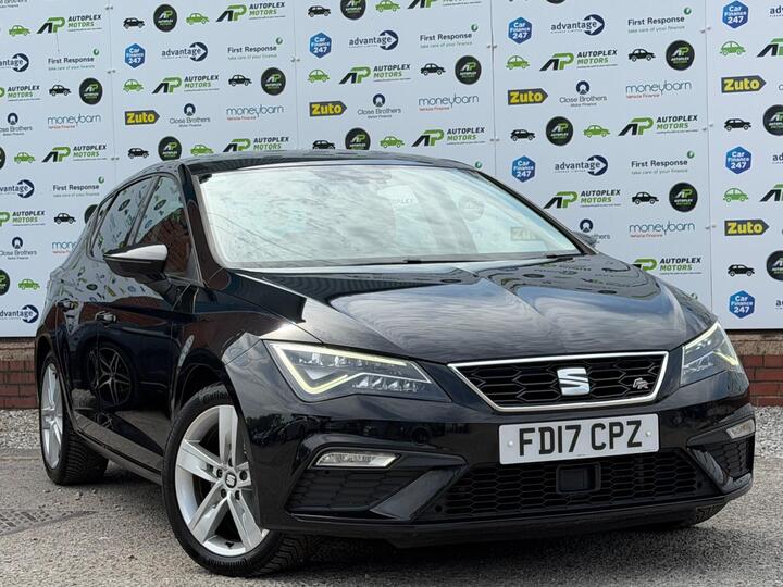 SEAT Leon 2.0 TDI FR Technology DSG Euro 6 (s/s) 5dr