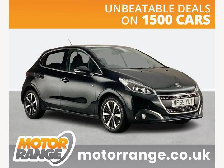 Peugeot 208 1.2 PureTech Tech Edition Euro 6 (s/s) 5dr