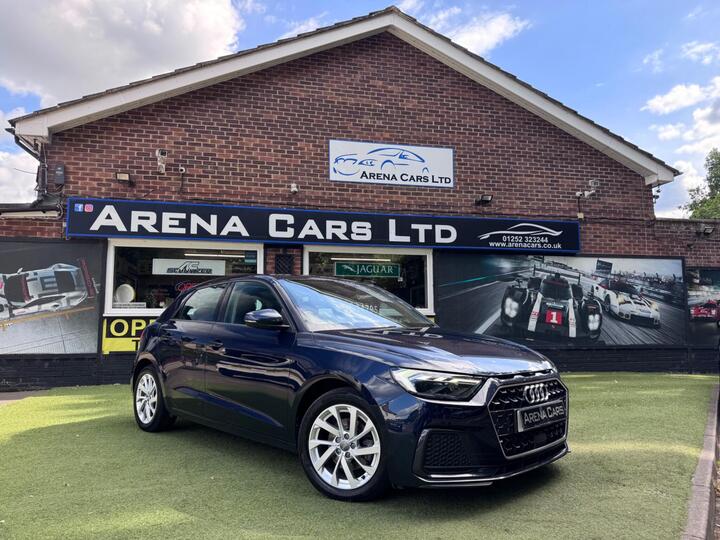 Audi A1 1.0 TFSI 30 Sport Sportback S Tronic Euro 6 (s/s) 5dr