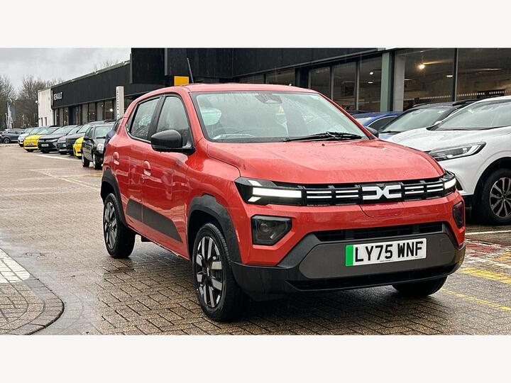 Dacia Spring 65 26.8kWh Expression Auto 5dr