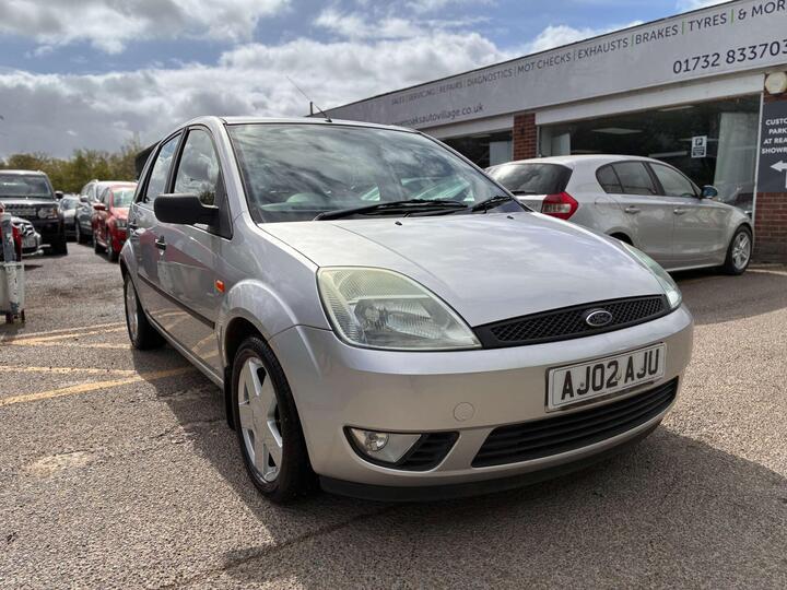 Ford FIESTA 1.4 Zetec 5dr