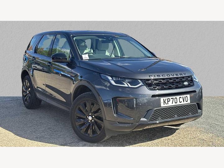 Land Rover Discovery Sport 2.0 D150 SE Euro 6 (s/s) 5dr (5 Seat)
