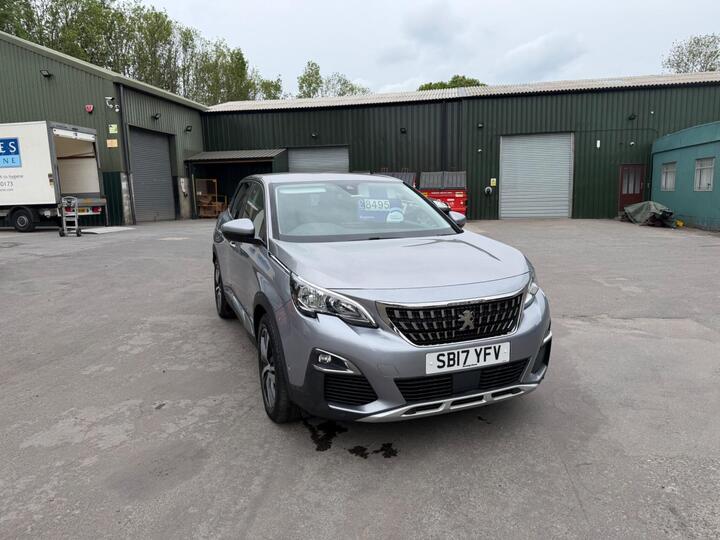 Peugeot 3008 1.6 BlueHDi Allure EAT Euro 6 (s/s) 5dr