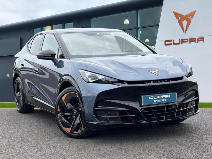 CUPRA Tavascan 77kWh VZ1 SUV Coupe Auto 4Drive 5dr