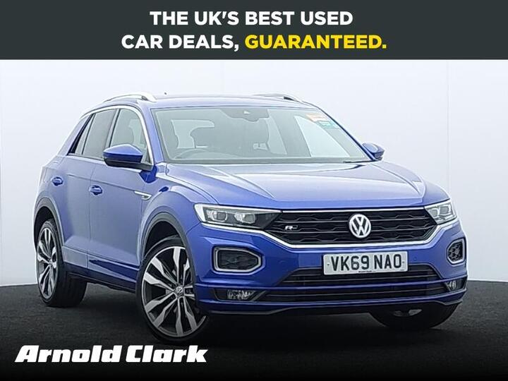 Volkswagen T-Roc 1.5 TSI EVO R-Line DSG Euro 6 (s/s) 5dr