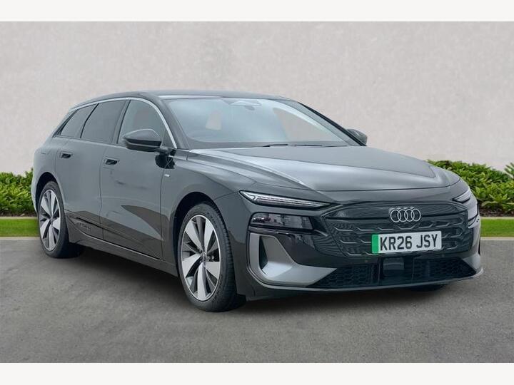 Audi A6 83kWh S Line Auto 5dr Audi A6 83kWh S Line Auto 5dr