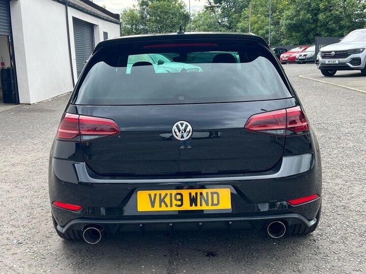 Volkswagen GOLF 2.0 TSI GTI Performance DSG Euro 6 (s/s) 5dr
