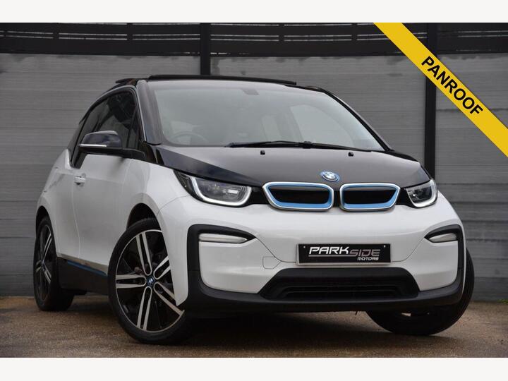 BMW I3 42.2kWh Auto 5dr