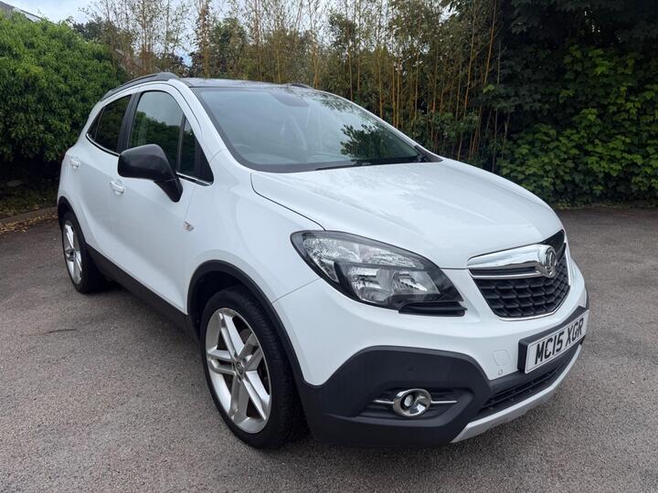 Vauxhall Mokka 1.6 CDTi Limited Edition 2WD Euro 6 (s/s) 5dr