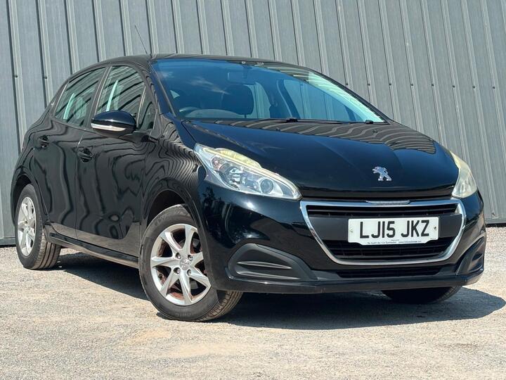 Peugeot 208 1.2 PureTech Active Euro 6 5dr