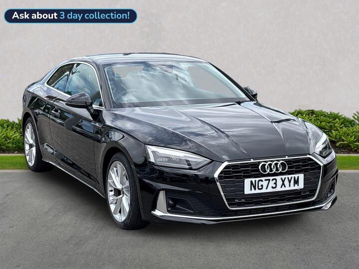Audi A5 2.0 TFSI 35 Sport S Tronic Euro 6 (s/s) 2dr