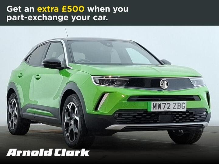 Vauxhall Mokka Electric 50kWh Ultimate Auto 5dr