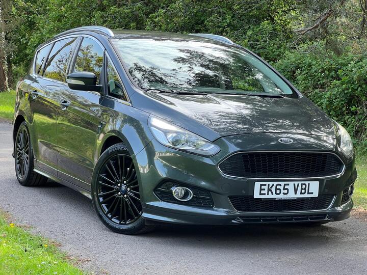 Ford S-Max 2.0 TDCi Titanium Sport Euro 6 (s/s) 5dr
