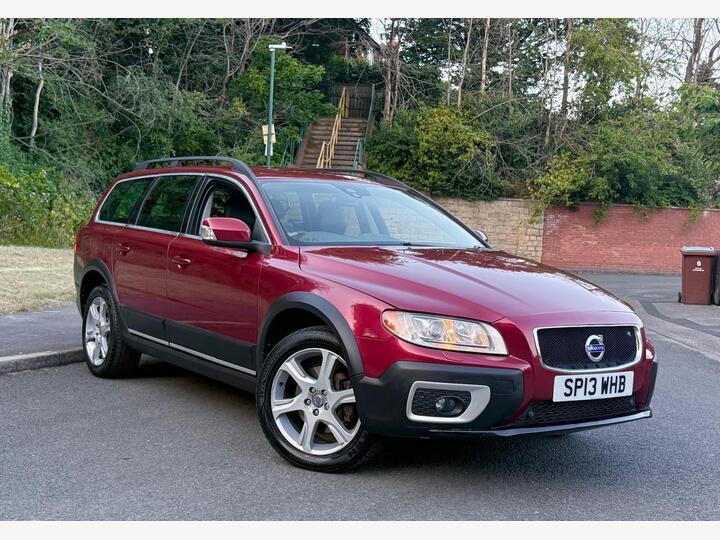 Volvo XC70 2.4 D5 SE Lux Geartronic AWD Euro 5 5dr