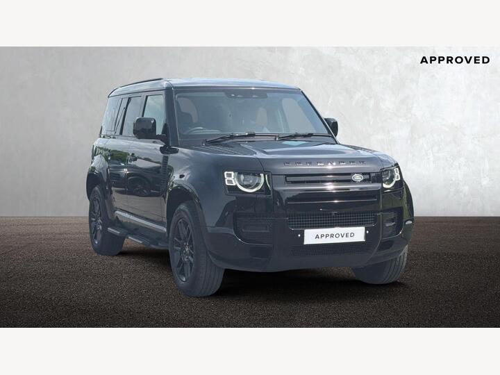 Land Rover Defender 110 3.0 D250 MHEV S Auto 4WD Euro 6 (s/s) 5dr