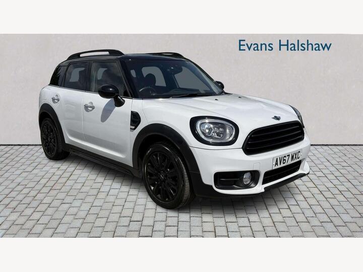MINI COUNTRYMAN HATCHBACK 1.5 Cooper Auto Euro 6 (s/s) 5dr MINI COUNTRYMAN HATCHBACK 1.5 Cooper Auto Euro 6 (s/s) 5dr