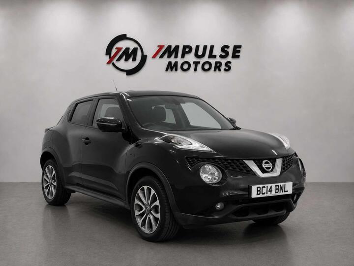 Nissan JUKE 1.2 DIG-T Tekna Euro 5 (s/s) 5dr Euro 5