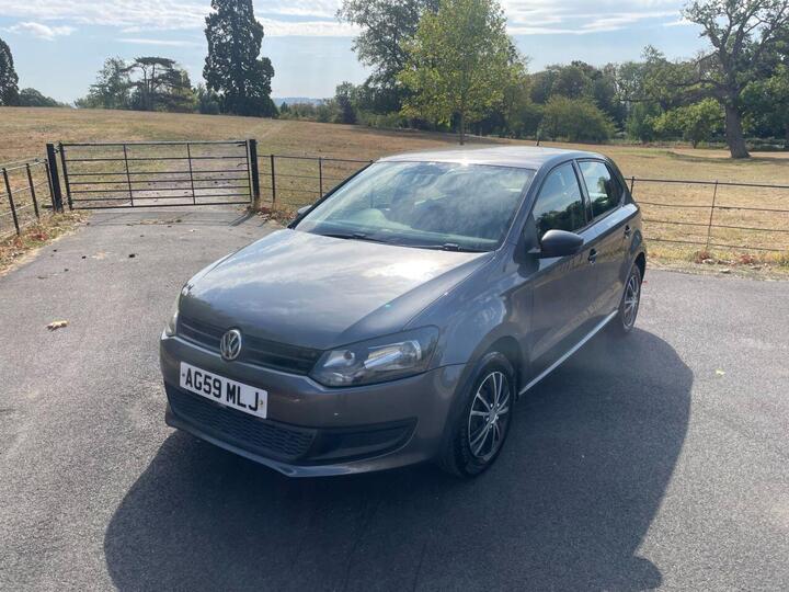 Volkswagen POLO 1.2 S Euro 5 5dr (A/C)
