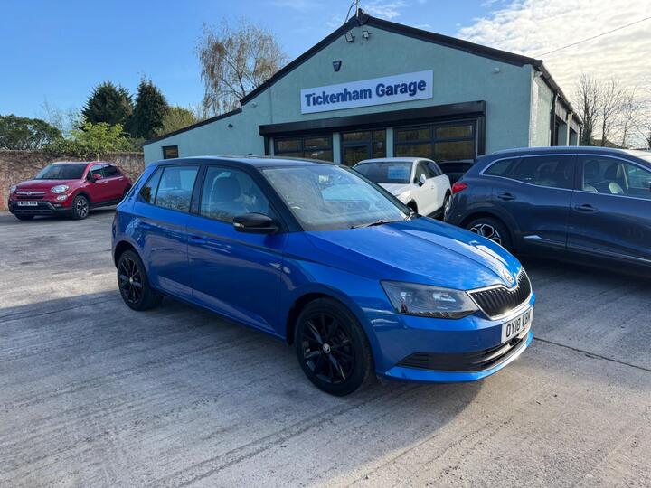 Skoda Fabia 1.0 TSI Colour Edition Euro 6 (s/s) 5dr