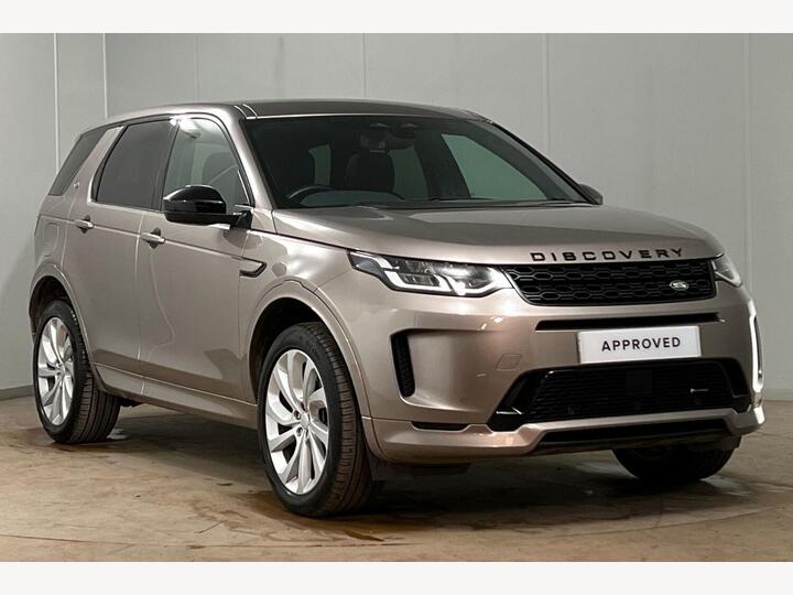 Land Rover Discovery Sport 2.0 D200 MHEV Urban Edition Auto 4WD Euro 6 (s/s) 5dr