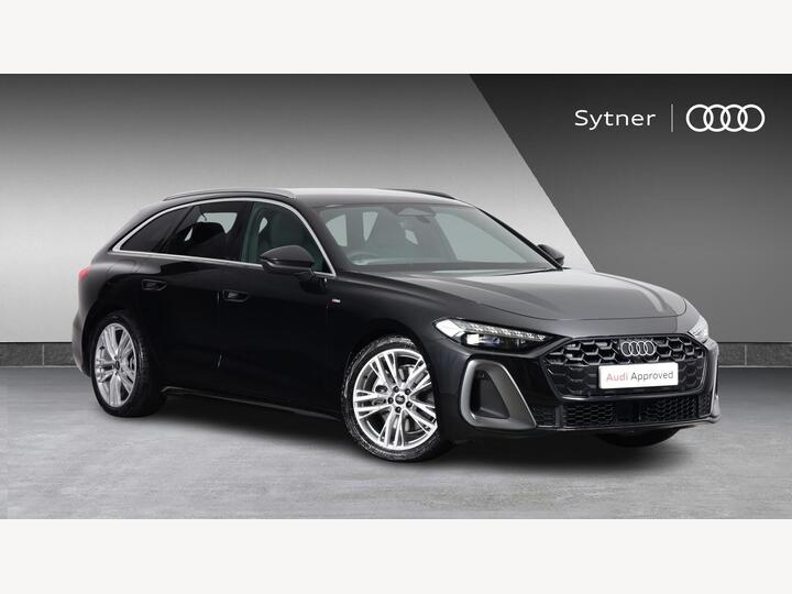 Audi A5 AVANT 2.0 TDI S Line S Tronic Euro 6 (s/s) 5dr Audi A5 AVANT 2.0 TDI S Line S Tronic Euro 6 (s/s) 5dr