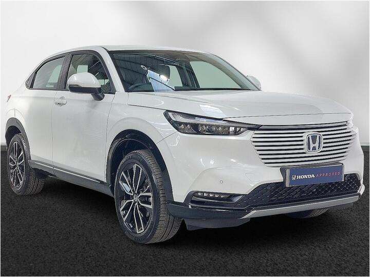 Honda HR-V 1.5 H I-MMD Advance CVT Euro 6 (s/s) 5dr