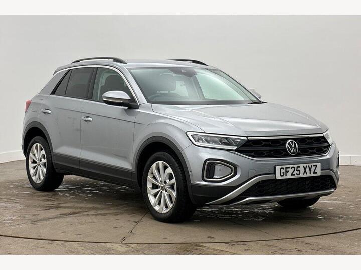 Volkswagen T-Roc 1.5 TSI Match Euro 6 (s/s) 5dr