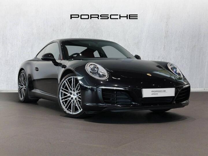Porsche 911 3.0T 991 Carrera PDK Euro 6 (s/s) 2dr