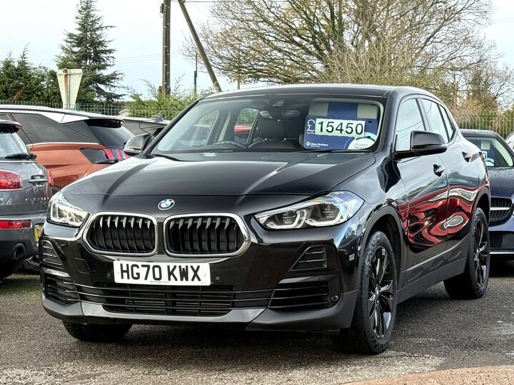 BMW X2 2.0 20i Sport Auto XDrive Euro 6 (s/s) 5dr