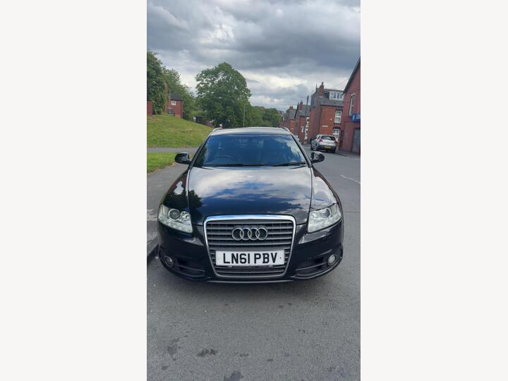 Audi A6 Avant 2.0 TDI S Line Special Edition Multitronic Euro 5 5dr