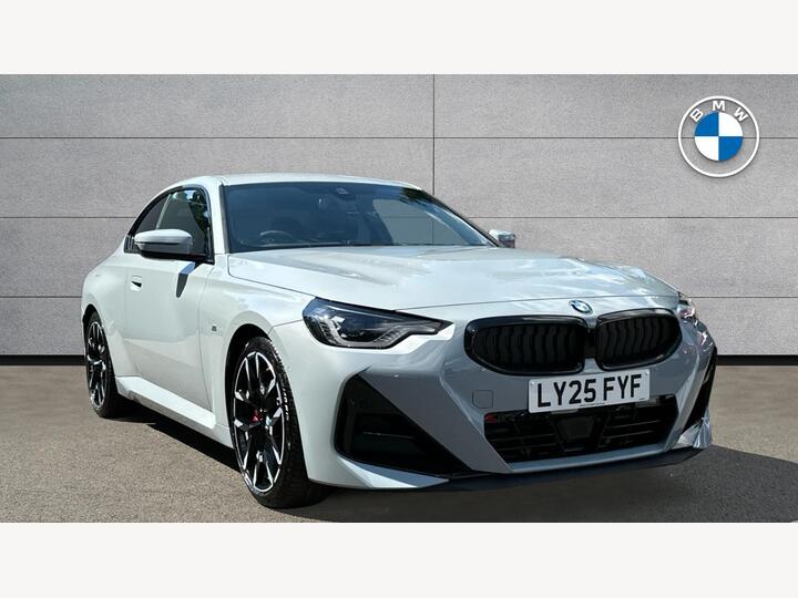 BMW 2 Series 2.0 230i M Sport Auto Euro 6 (s/s) 2dr BMW 2 Series 2.0 230i M Sport Auto Euro 6 (s/s) 2dr