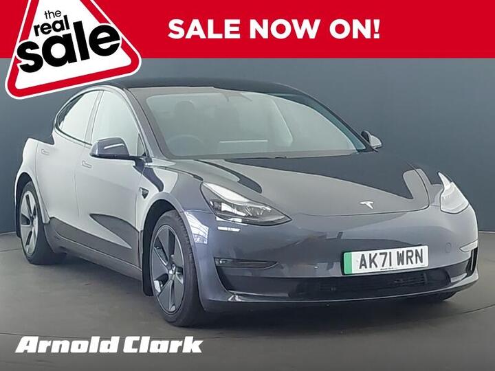 Tesla Model 3 (Dual Motor) Long Range Auto 4WDE 4dr