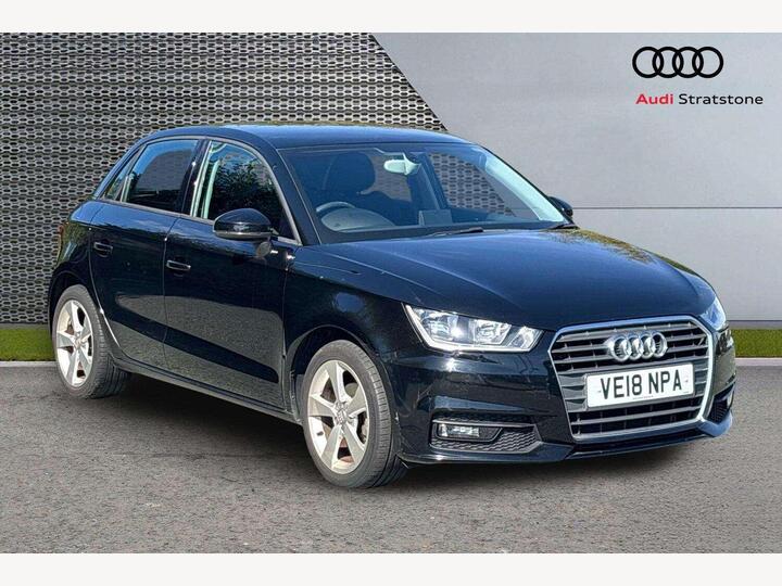 Audi A1 1.0 TFSI Sport Sportback Euro 6 (s/s) 5dr (Nav)