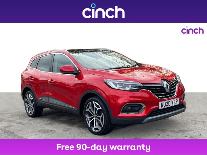 Renault Kadjar 1.3 TCe GT Line Euro 6 (s/s) 5dr