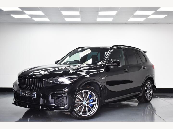 BMW X5 3.0 45e 24kWh M Sport Auto XDrive Euro 6 (s/s) 5dr