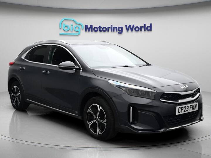 Kia XCeed 1.6 GDi 8.9kWh 3 DCT Euro 6 (s/s) 5dr